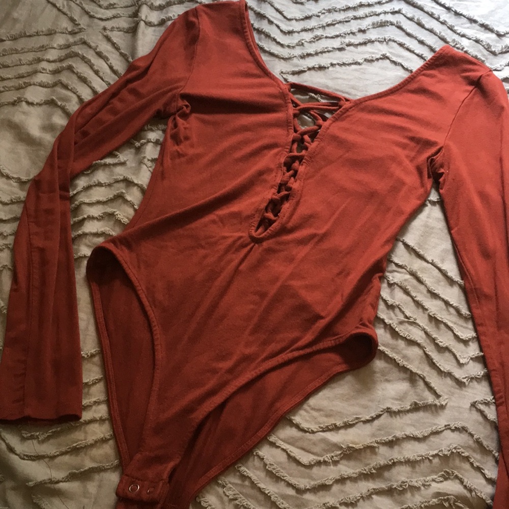 Forever 21 bodysuit